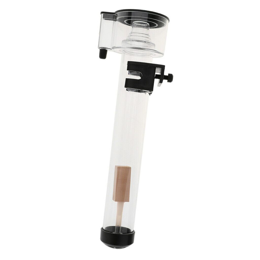 Protein Skimmer Sea Water Nitrogen Device Protein Separator Mini Water Cylinder