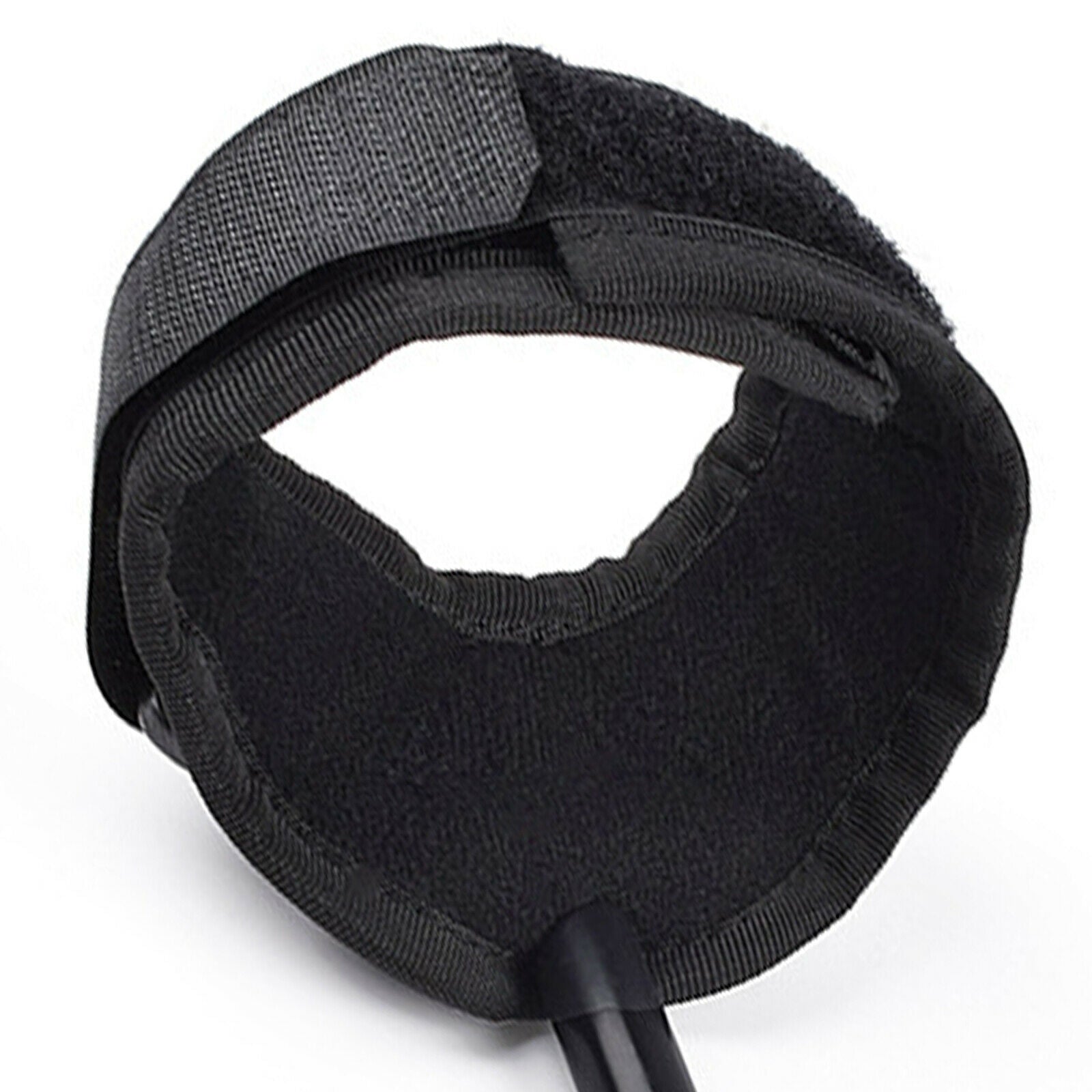 Archery Release Aid Buckle Black Wrist Strap Compound Bow Quick Shot Hunting