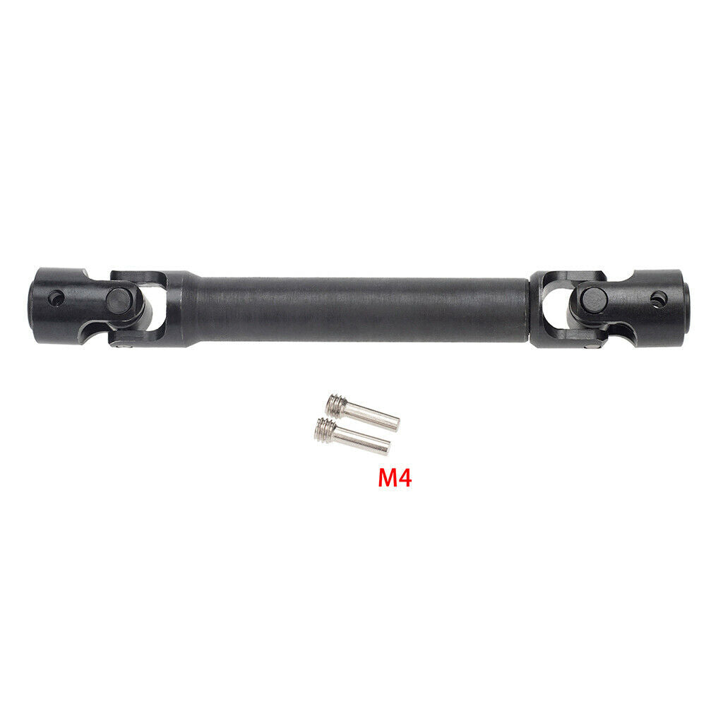 2 Pieces Metal Drive Shaft for Axial Truck Car Spare Part RBX10 Ryft AXI03005 RC