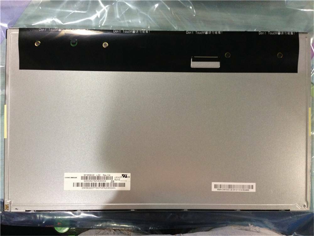 For All-In-One PC C245 C240 18.5" 1366×768 Resolution LCD Panel M185BGE-L22