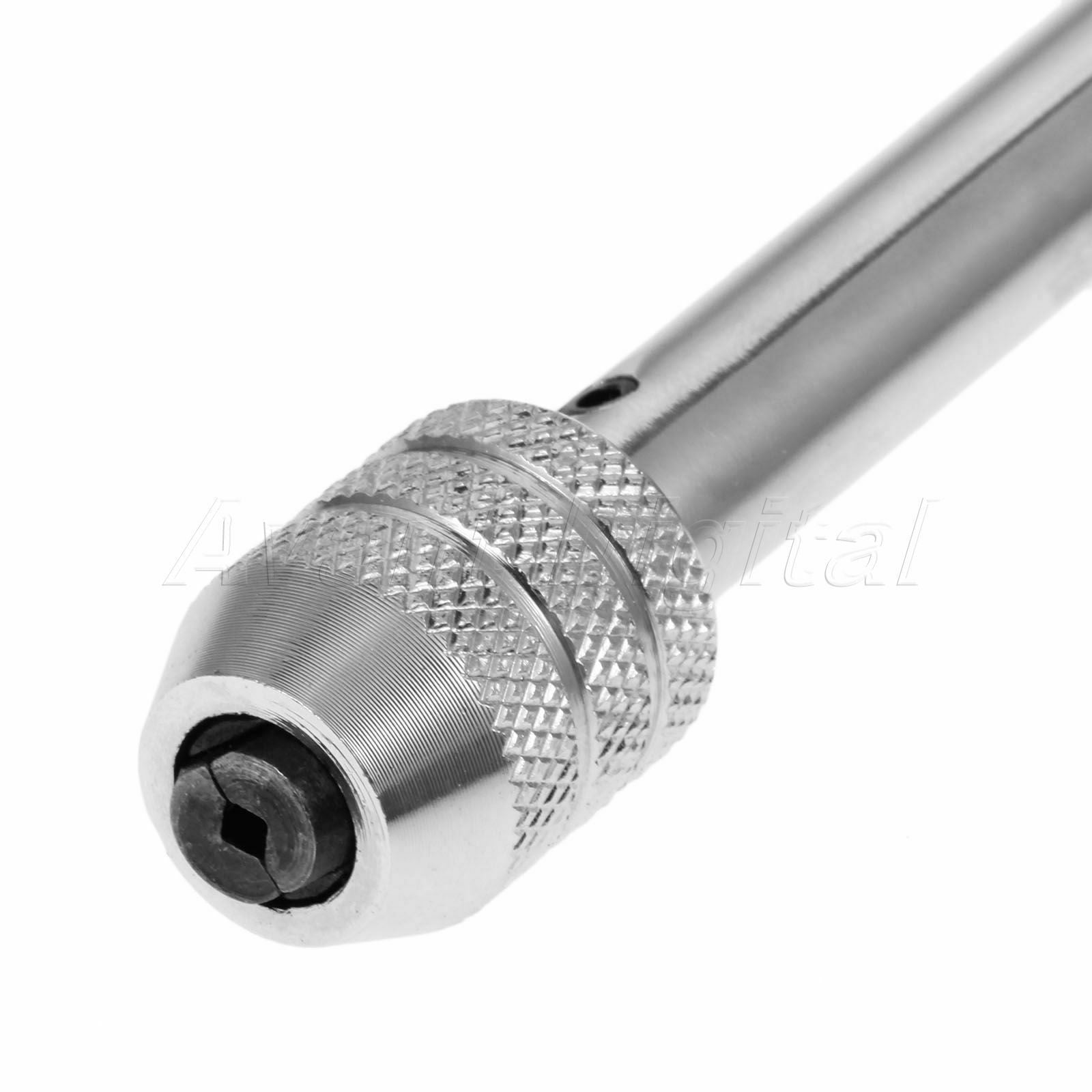 Adjustable M3-M8 T-Handle Screw Tap Wrench Machine Screw Thread Tapping Metric