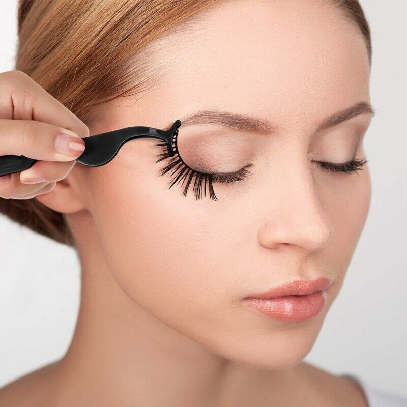 20Pieces False Eyelash Kit Include 10 False Eyelash Storage Box 10 Eyelash EV9U1
