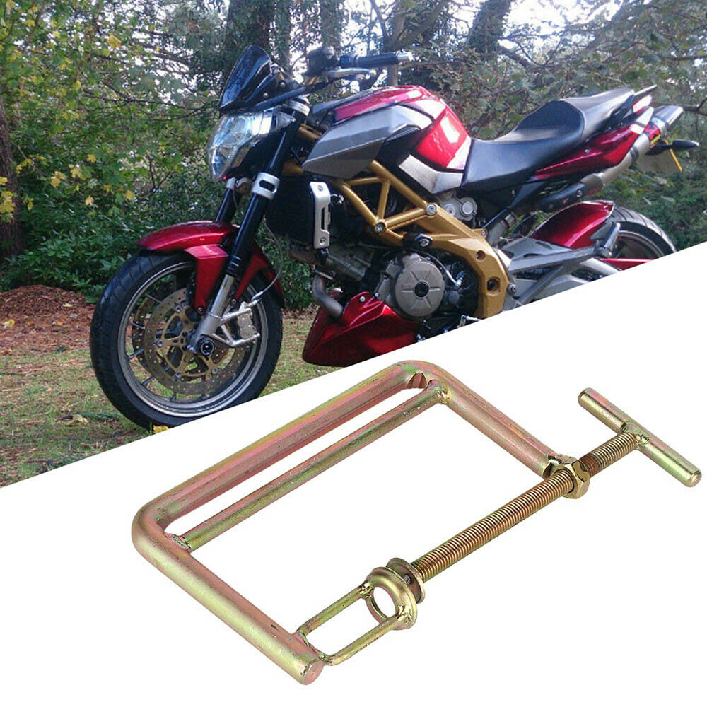 Aluminum Alloy Valve Spring Clamps Compressor Motorcycle Car Repair Tool Part