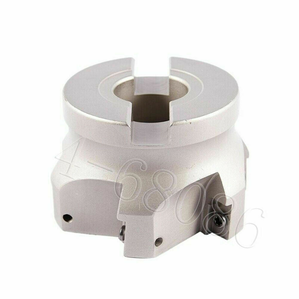 400R 80-27-6T indexable right angle face Mill cutter for APMT1604 Milling Insert