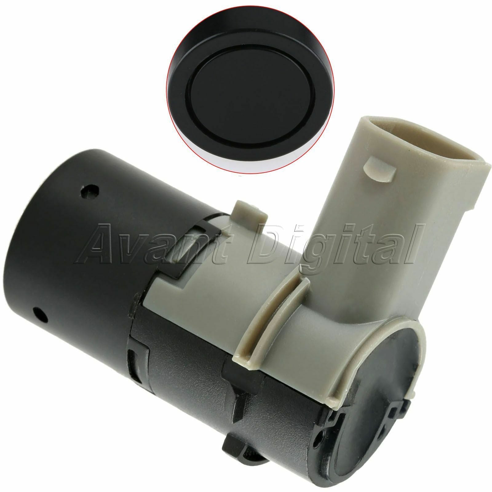 66206989068 PDC Parking Sensor Fit For Car E39 E60 E61 E65 X5 Z4 MINI