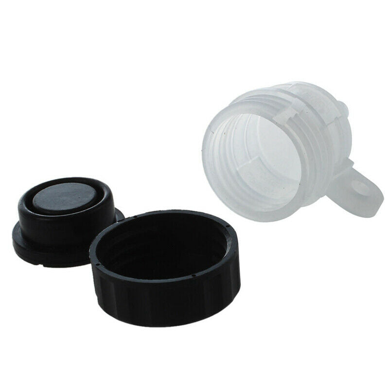 Motorcycle Rear Foot Brake Fluid Bottle Master Cylinder Oil Reservoir Cup US MG3