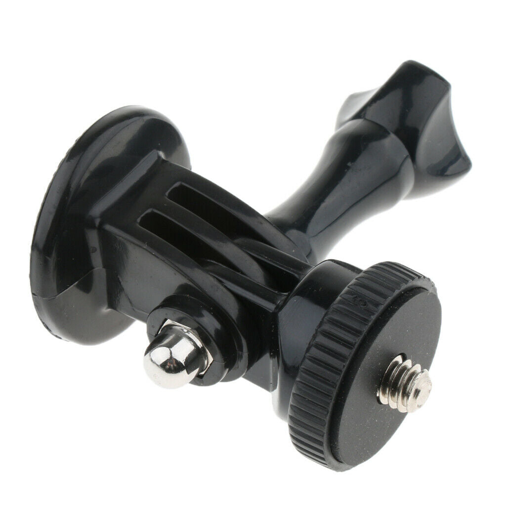 Prettyia   Tripod   Adapter   Converter   Set   w /  1 / 4 "  Thread   Screw