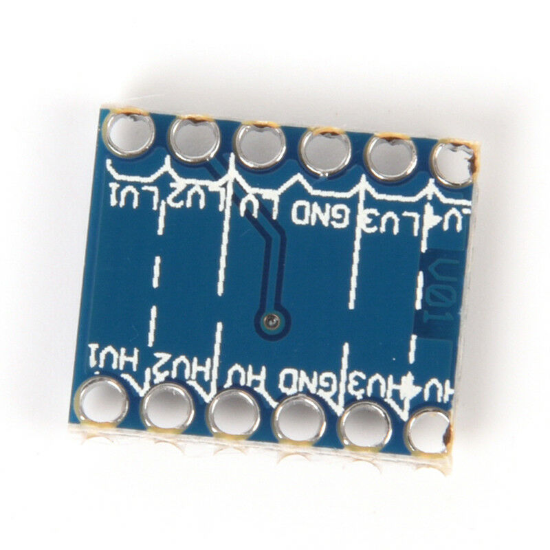 5 PCS IIC I2C Logic Level Converter Bi-Directional Module 5V to 3.3V Arduino SJ