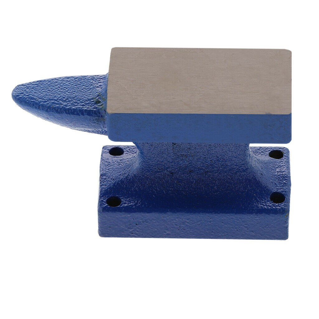Iron horn anvil blacksmith anvil for metalworking metalworking