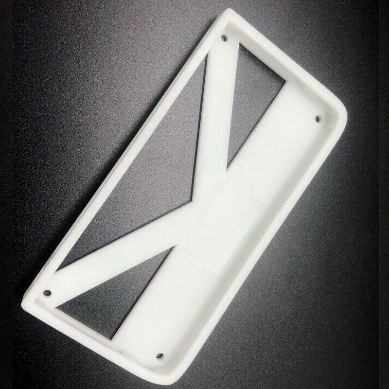 RC Car Luggage Cer Roof Rack Decoration Parts for WPL D12 1/10 RC Car Upgrade B2