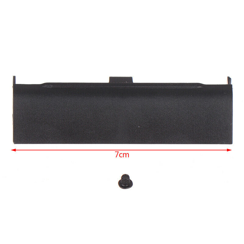 New Hard Drive Caddy Cover With Screw For Dell Latitude E6520 E64.l8
