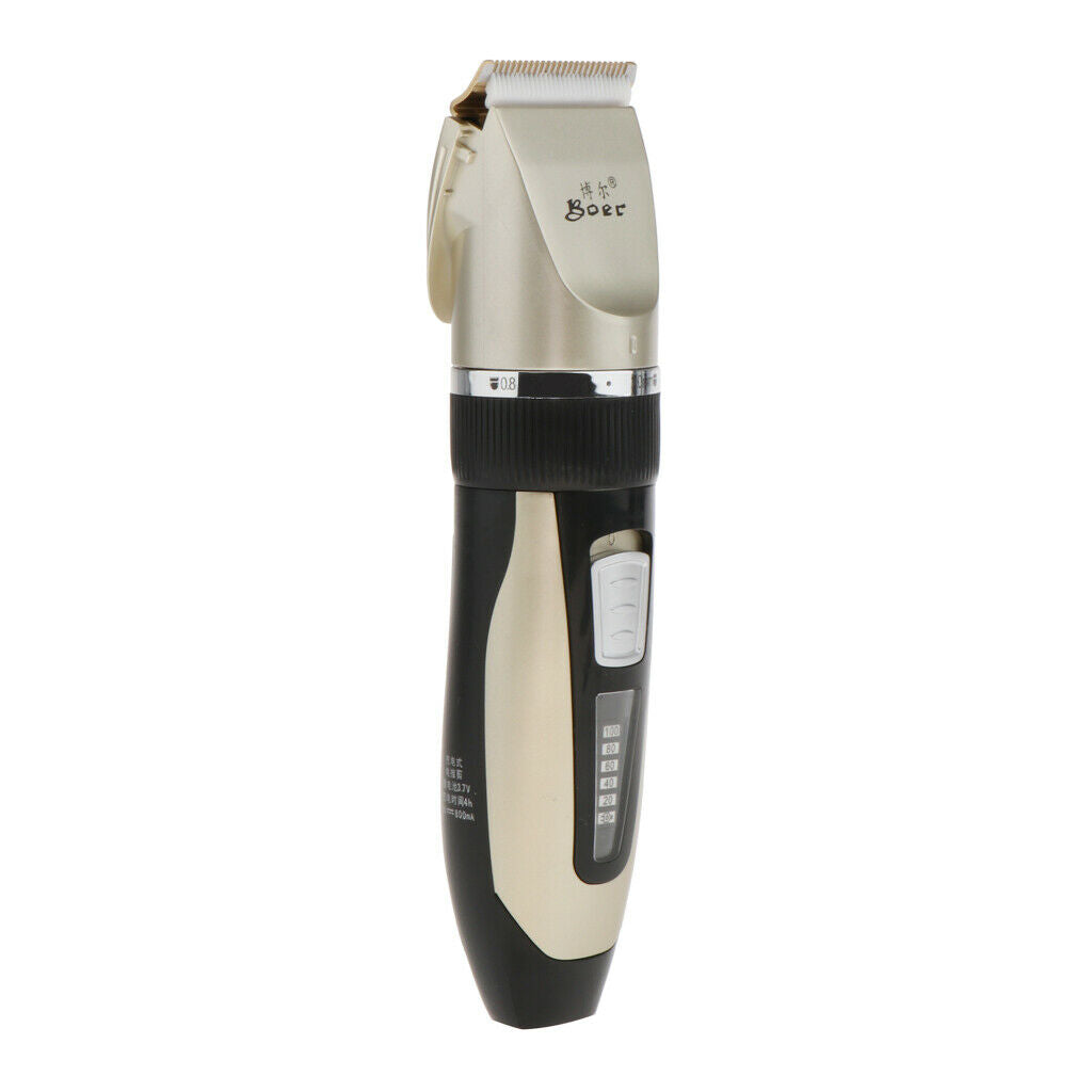 Multifunction Unisex Low Noise Electric Hair Shaver Cutting Grooming Set