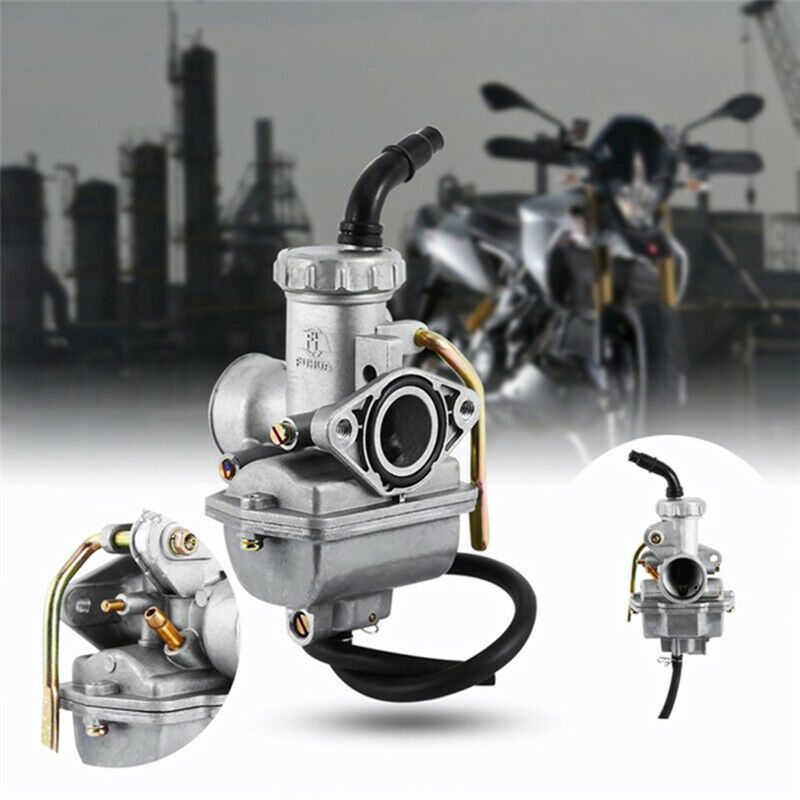 Carburetor CARB PZ20 50cc 70cc 90cc 110cc 125cc 135'ATV Quad Go kart SUNL TAO FG
