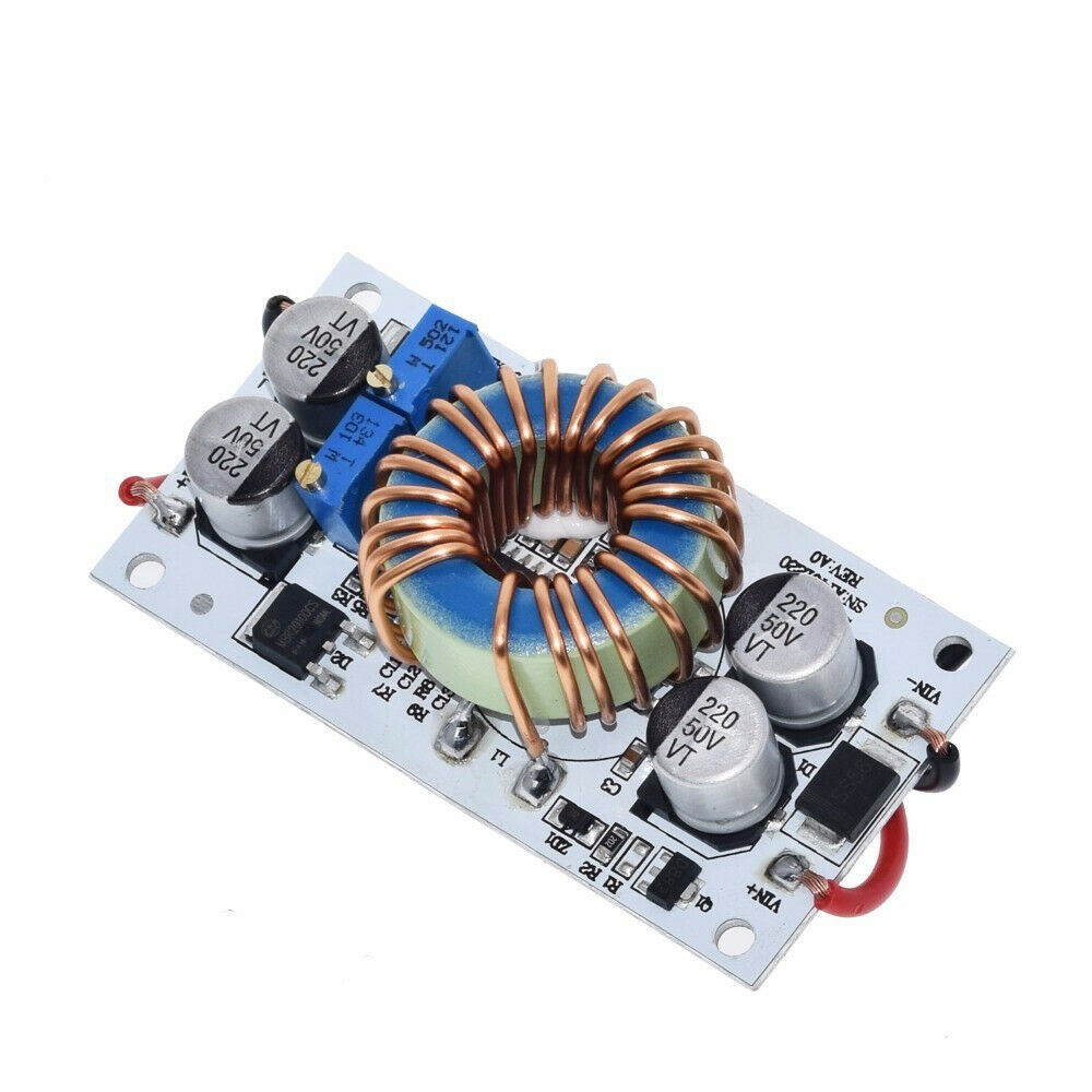 DC-DC boost converter Constant Current Power 10A 250W LED Driver Step Up Module