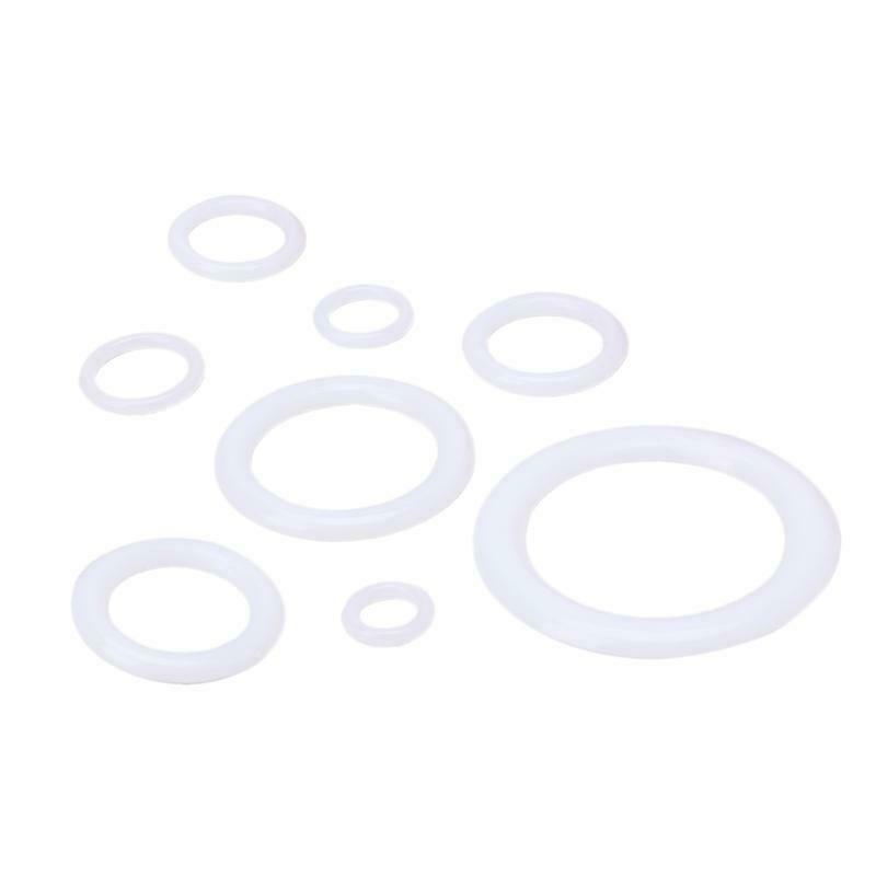 DIY Crochet Ring Circle Hook Plastic Craft Tool Accessory for Handbag Car Seat