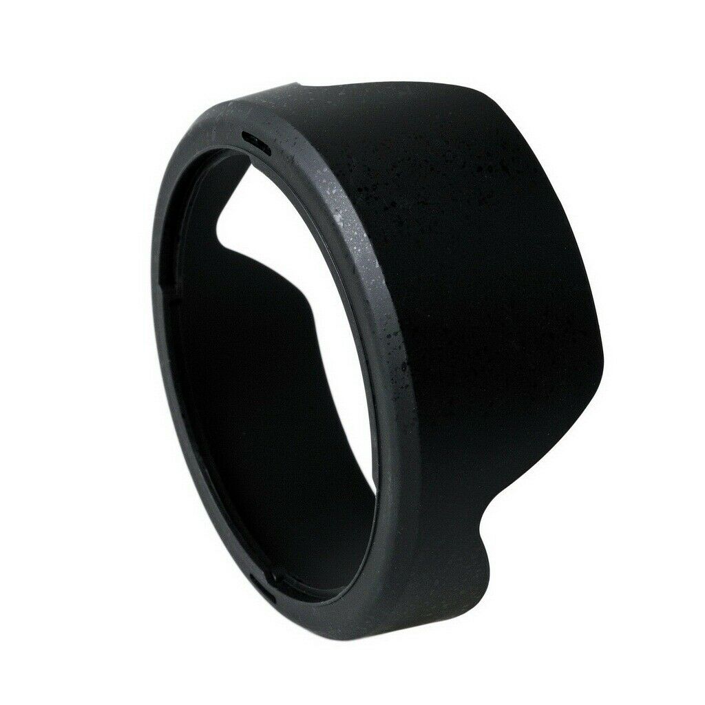 2 Pieces EW-73C Lens Cover Hood For Canon EF- -18mm F/4.5-5.6 IS STM Lens