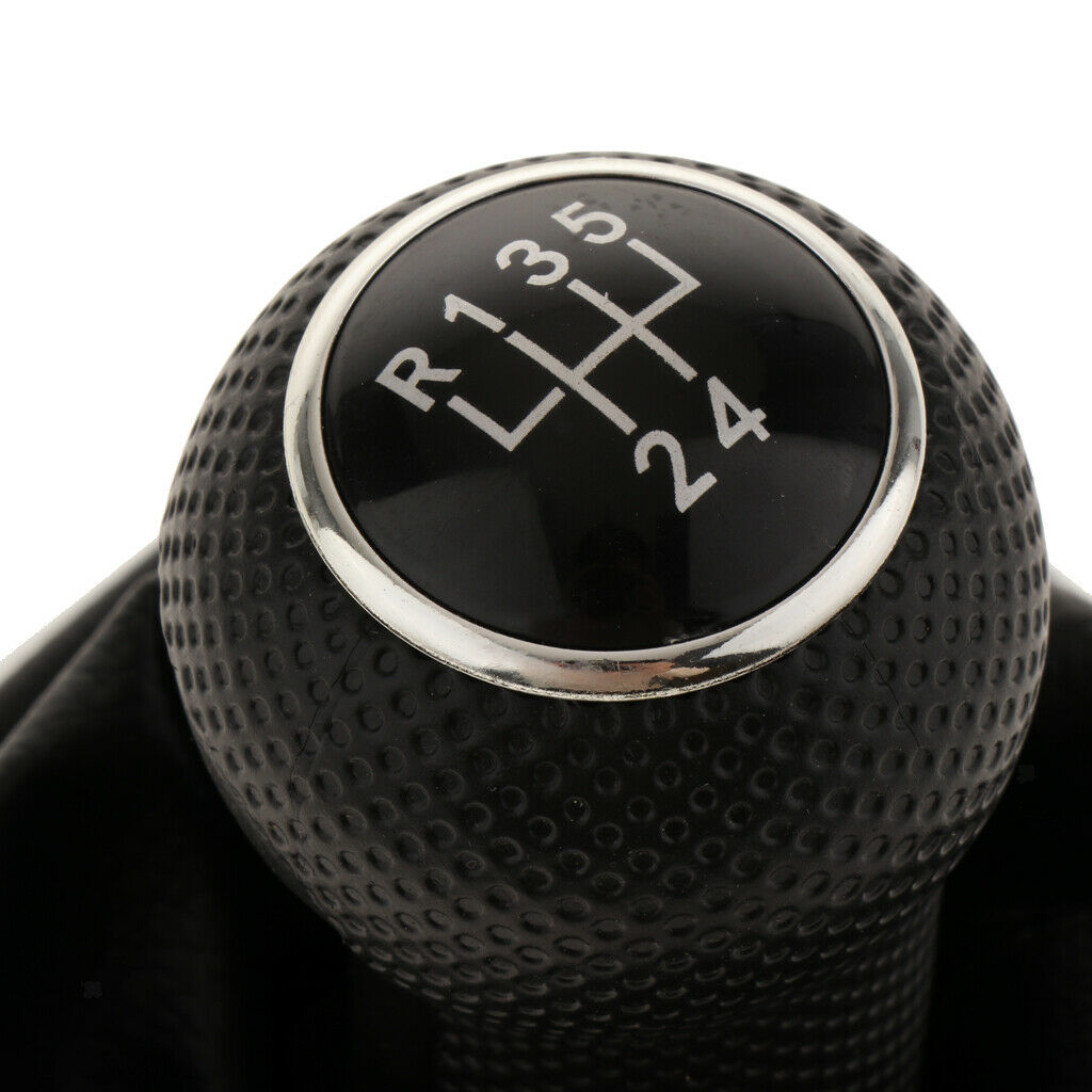 Manual 4Speed Shift Knob, Car Auto Gear Shifter Knob Stick Head Lever for  Golf