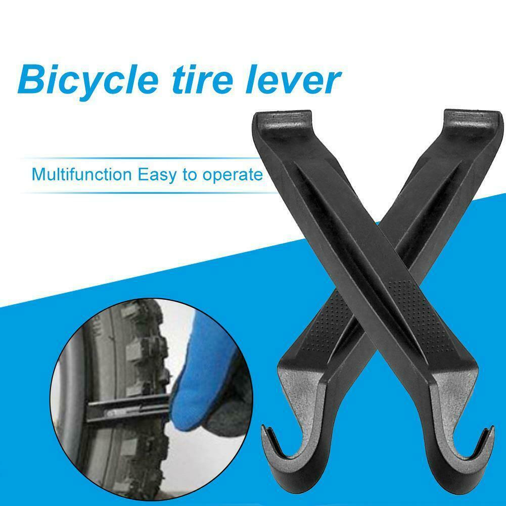 3x Bicycle Cycling Tire Tyre Lever Bike Opener Breaker Repair Tools Set