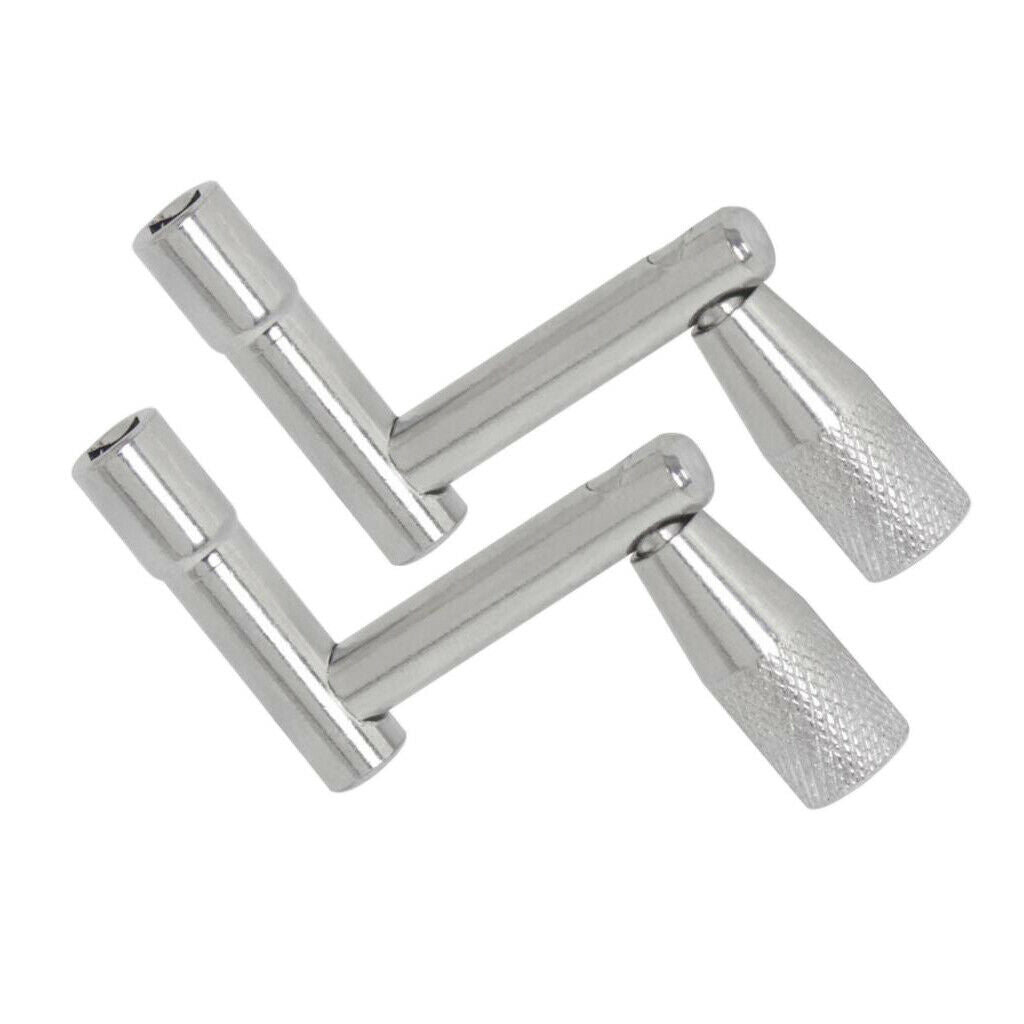 2 piece set drum key tool musical percussion Z