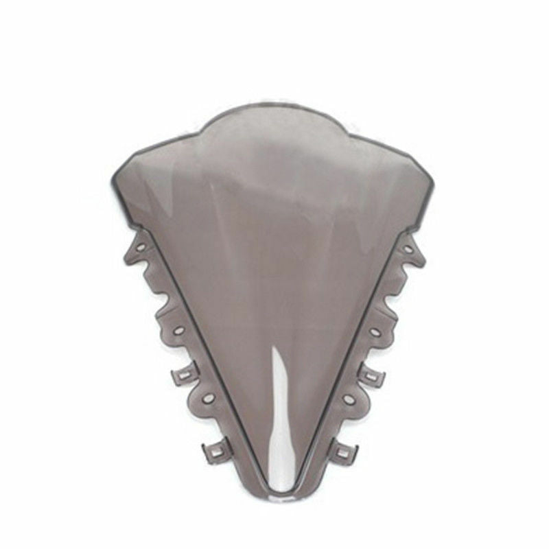 Smoke Motorcycle Windshield for Yamaha YZF R15 2014-2016