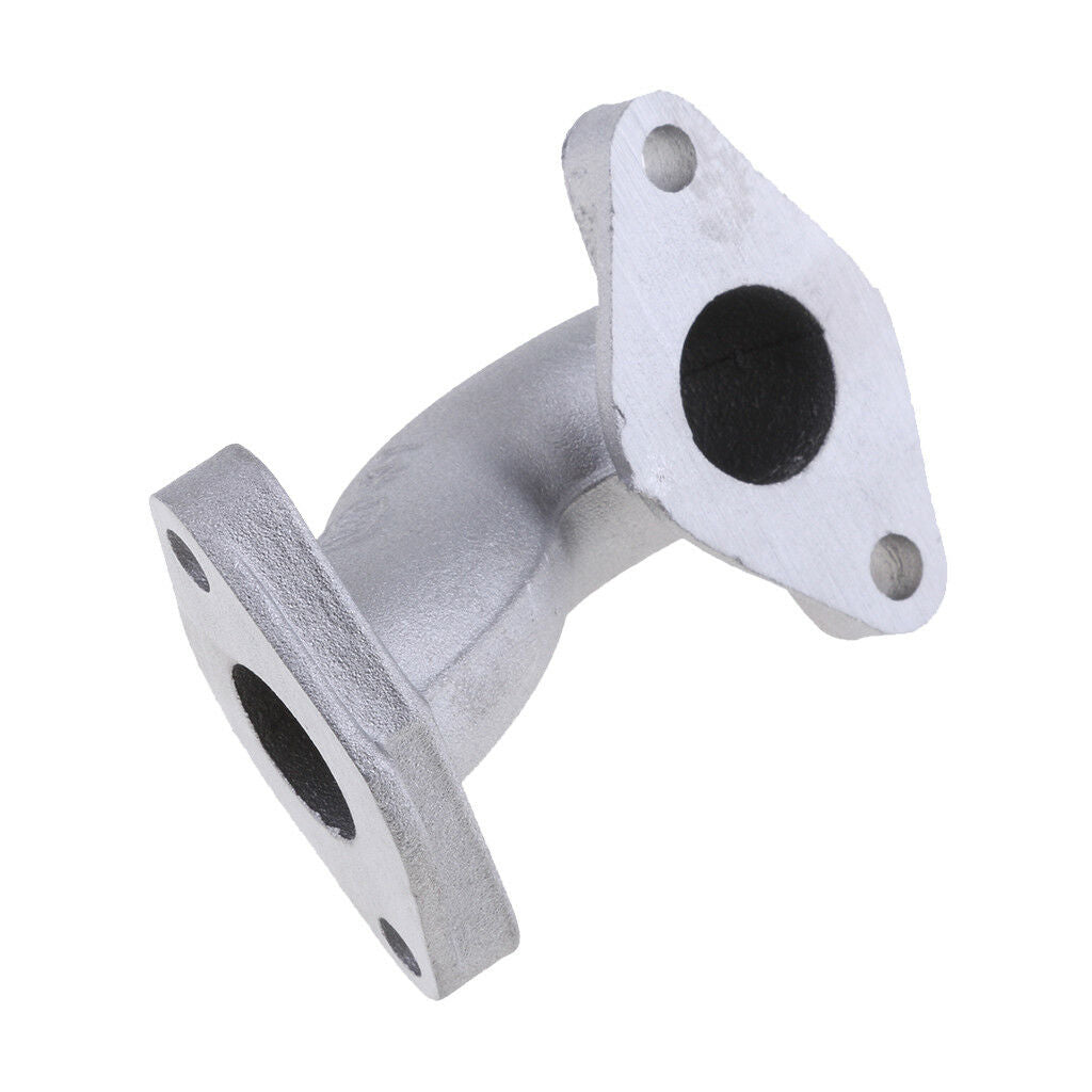 19mm Manifold Intake Inlet Pipe For 70cc 110cc Pit Dirt Bike ATV Quad