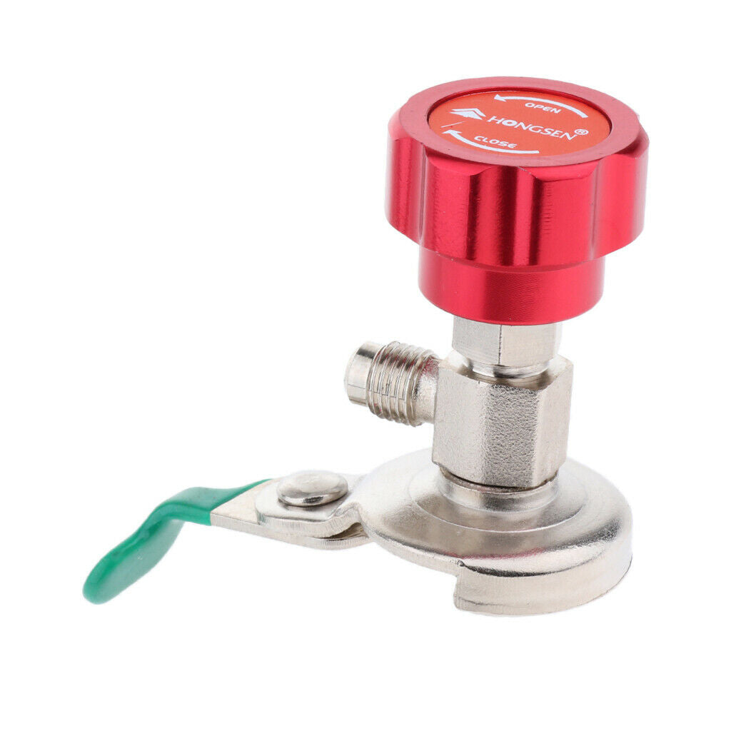 Universal  Thread Can Tap   Valve Bottle Opener for R22 R600a