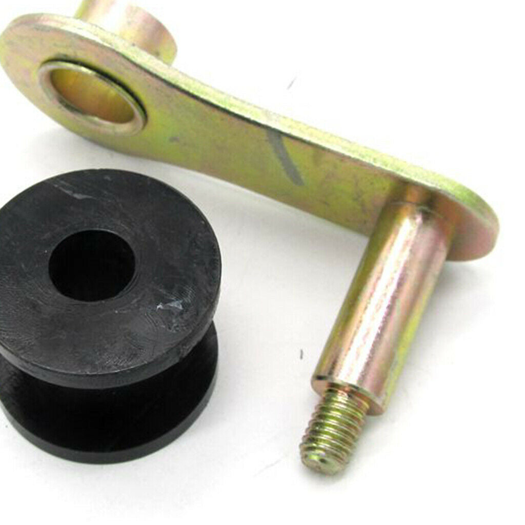 3pcs Heavy Duty Chain Tensioner Roller w/ Spring for Quad Dirt Bike Moto ATV