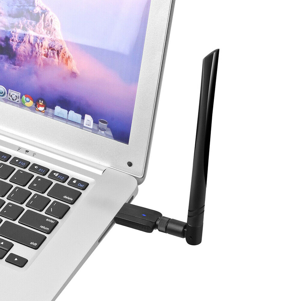 New USB Wifi Adapter 1200 Mbps USB 3.0 Wireless Adapter Receiver Transmitter!