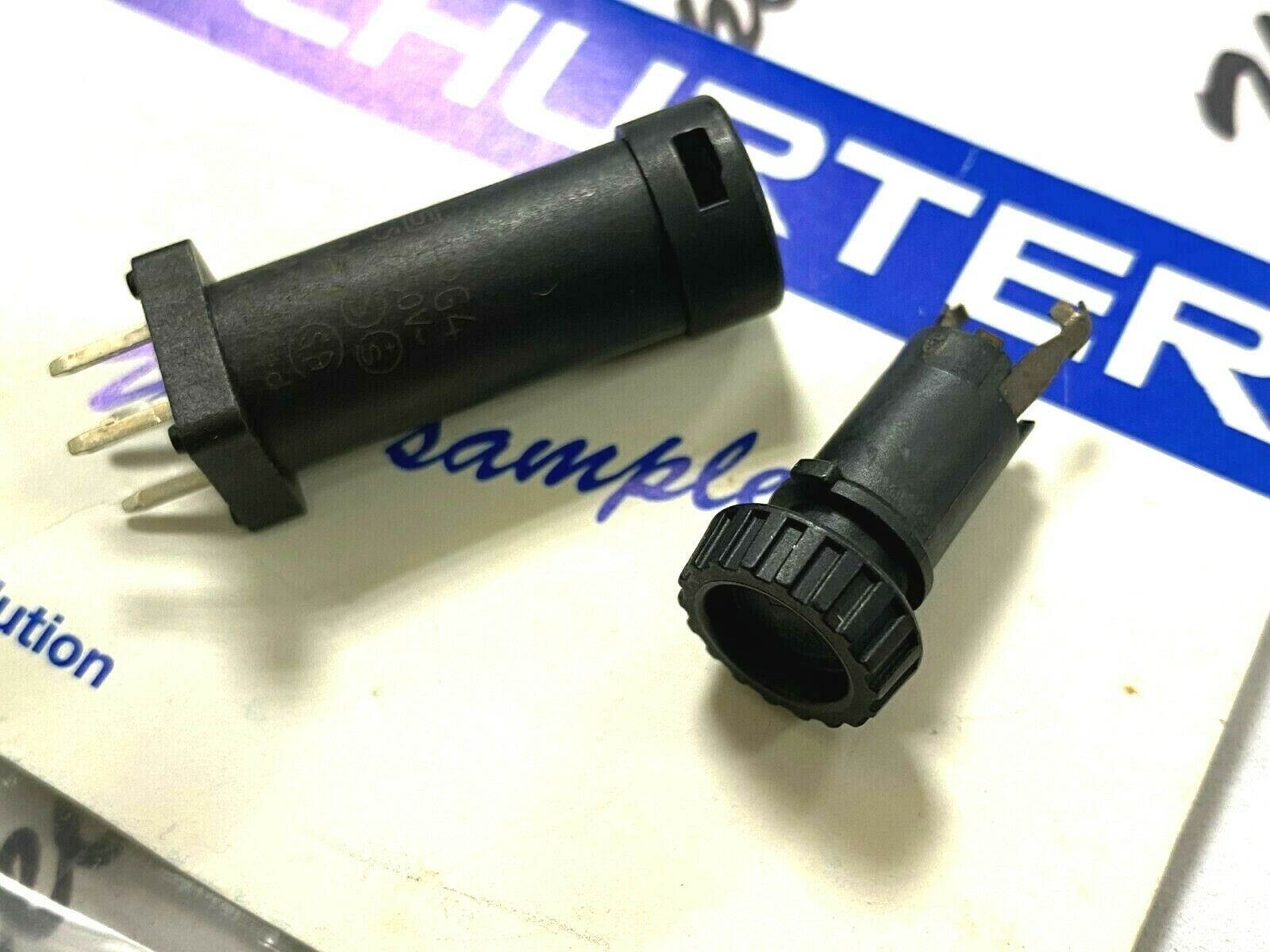 1pcs - SCHURTER FPG4 2.5W 250V~ 10A / 16A Fuse Holder