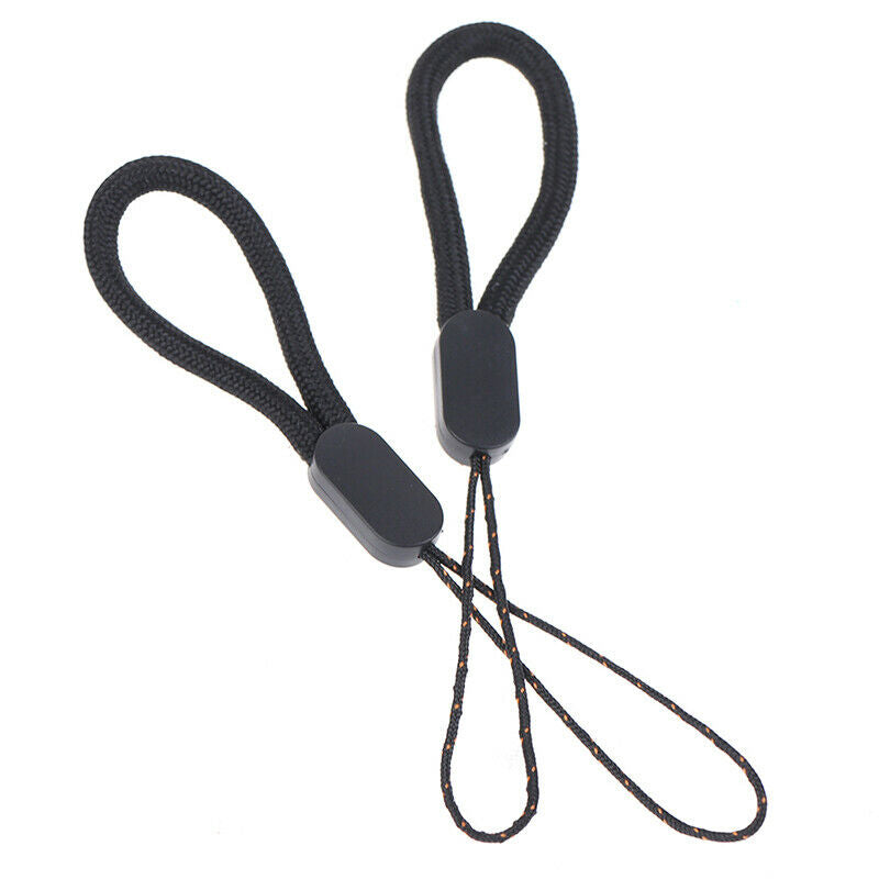 10pc Universal Mobile Phone Strap Short Lanyard for Keys ID Card Lanyar.l8