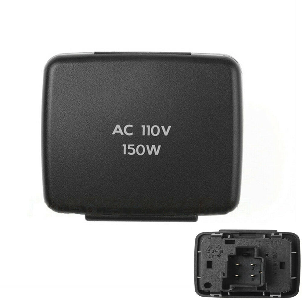 110 Volt Power Outlet Socket For Ford Explorer F150 F250 Lincoln  BC3Z-19N236-A