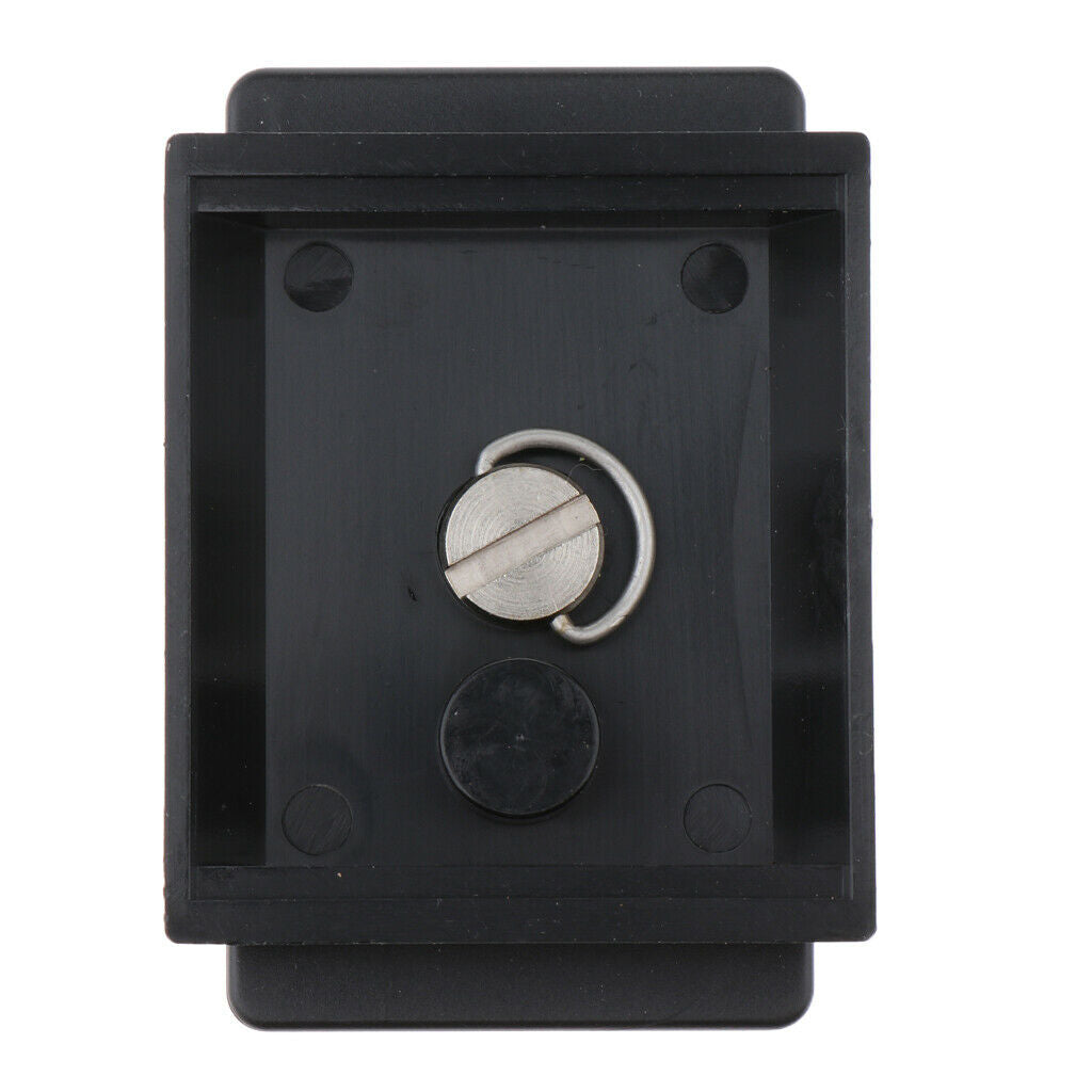 1 Piece Compact Camera Quick Release & Assembly Plate for YUNTENG VCT-691 Tripod