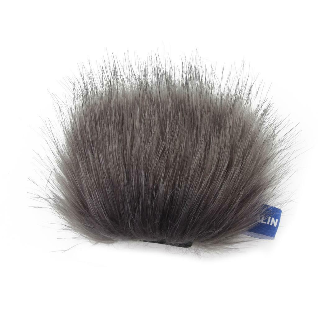 Outdoor Furry Windscreen Windshield for Tascam DR-05 Microphone