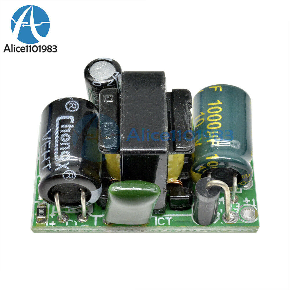 5pcs AC-DC 5V 700mA 3.5W Power Supply Buck Converter Step Down Module F Arduino