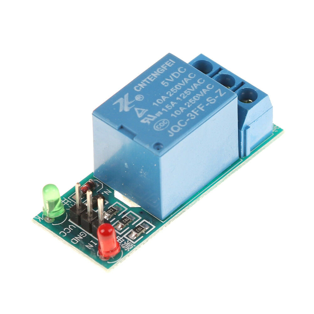 1 way relay module 1-Channel 5V low level trigger relay expansion boar .l8