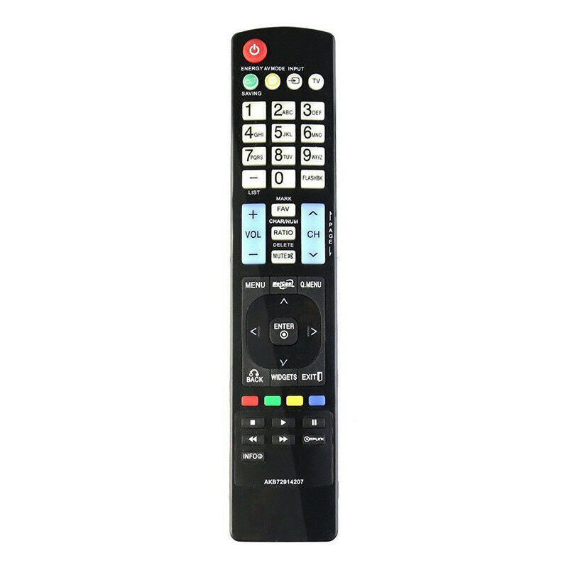 Replacement Remote Control AKB72914207 For LG LCD LED HDTV Smart TV H_tiA Qx