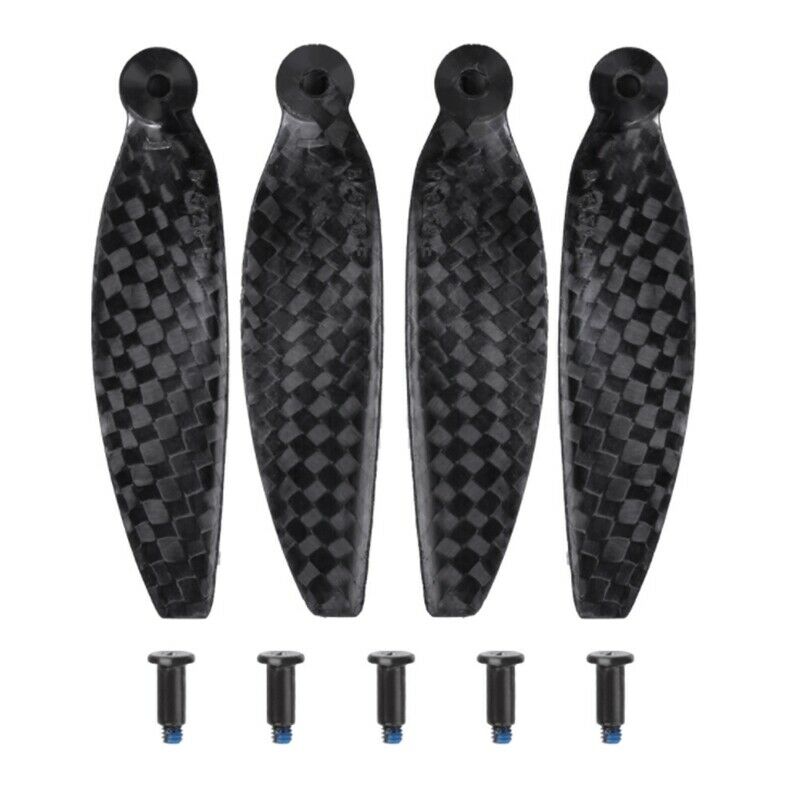 Carbon Fiber Platinum Propellers for Mavic Mini  Release Enhanced Blade FoldinZ7