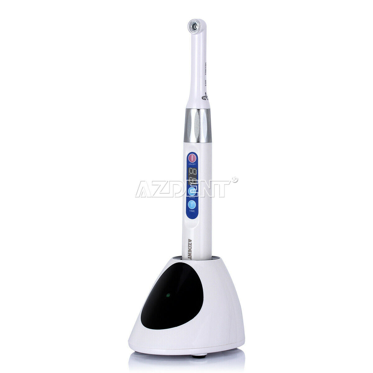 3X Dental Cordless iLed Curing Light Lamp 1 Second Cure 5W LED 2300mW/c㎡ White