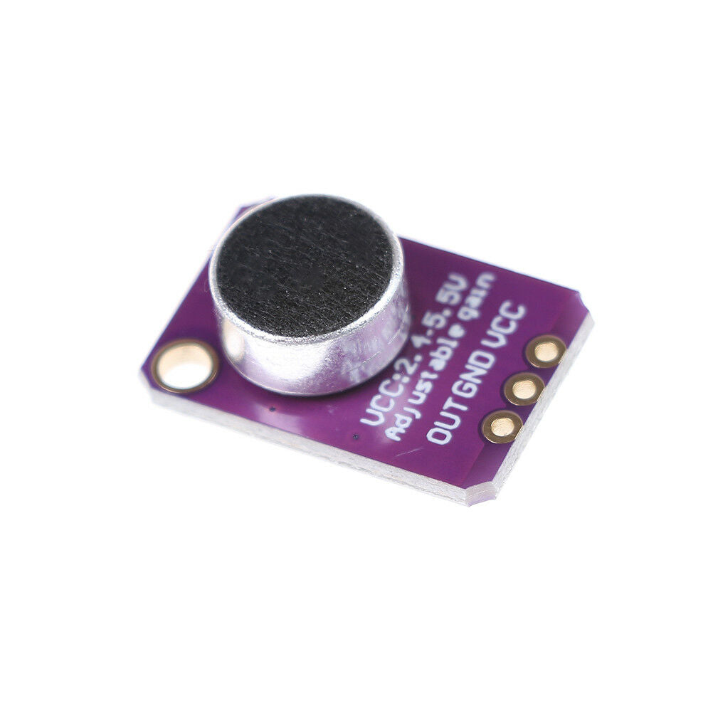 GY-4466 Microphone amplifier module max4466 adjustable gain for arduin.l8