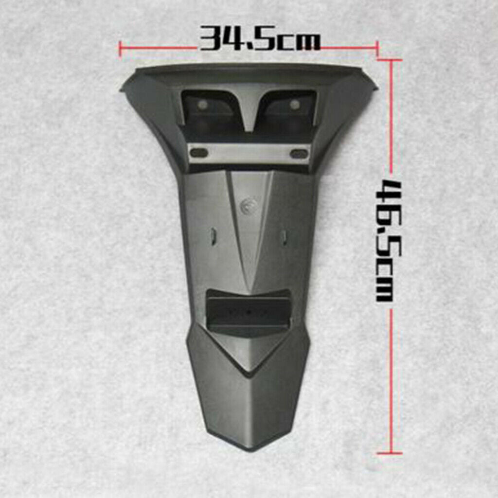 New Racing Motorcycle Rear Wheel Fender Splash Guard Mudflap for Yamaha RSZ