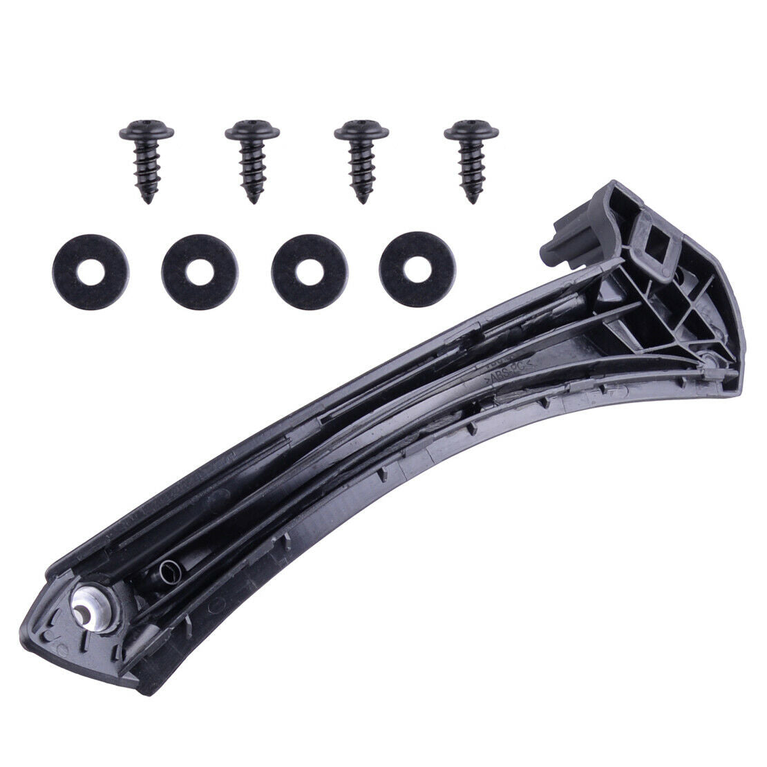 Rear Left Inner Door Panel Handle Pull Cover Fit For BMW E90 316i 325i 325xi