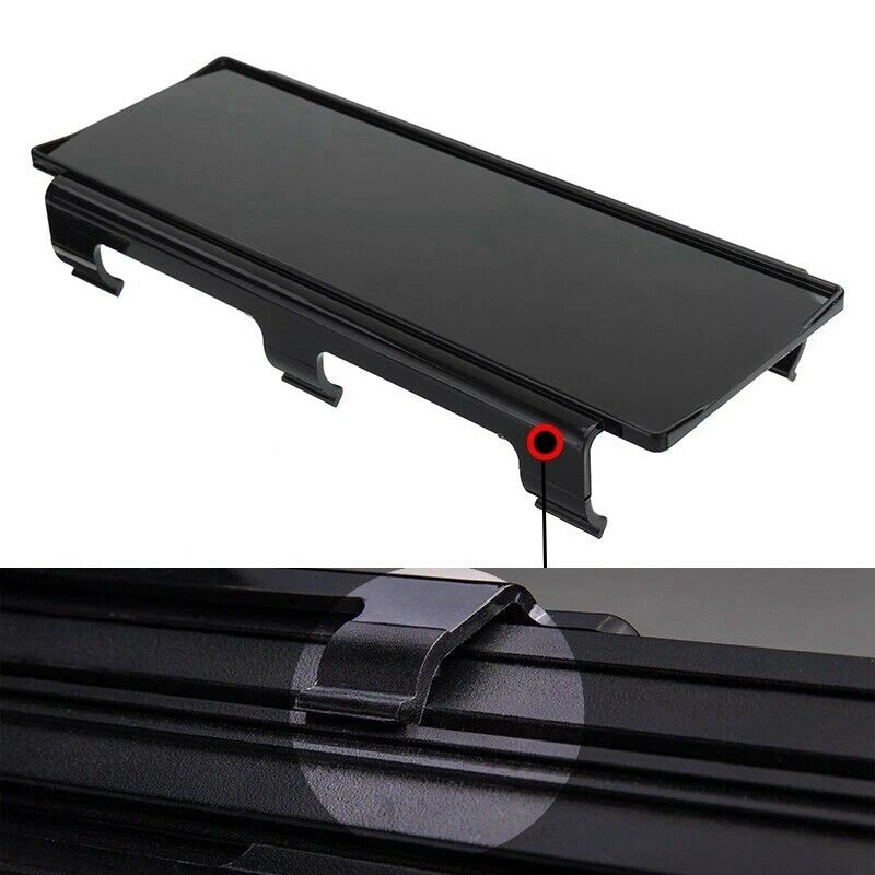 20 Inch Protective Black Lens Cover for LED Light Bar Truck Offroad 4WD SUV L2V3