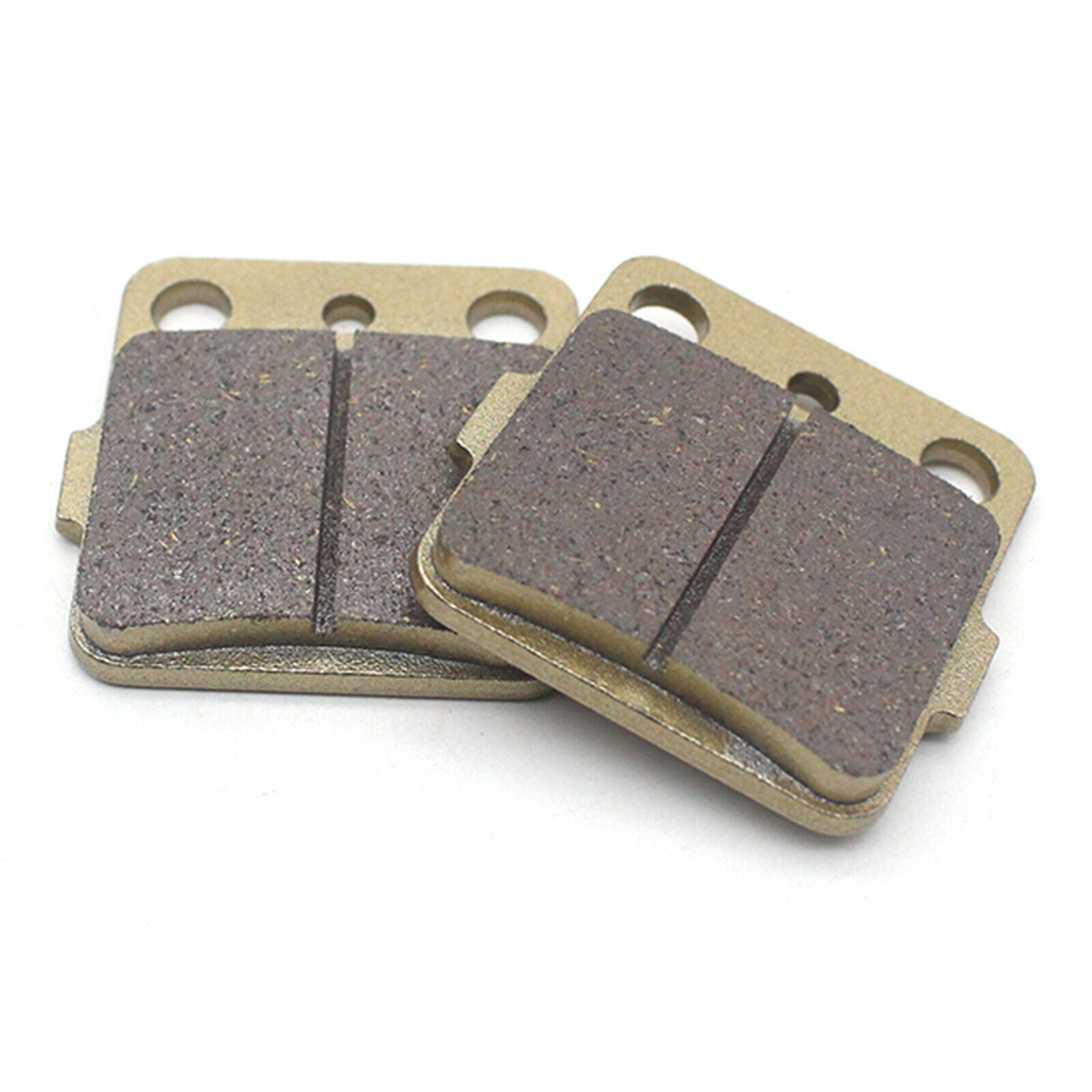 3 Pairs Front & Rear Brake Pads Set for SUZUKI LTZ400 03-12 Premium