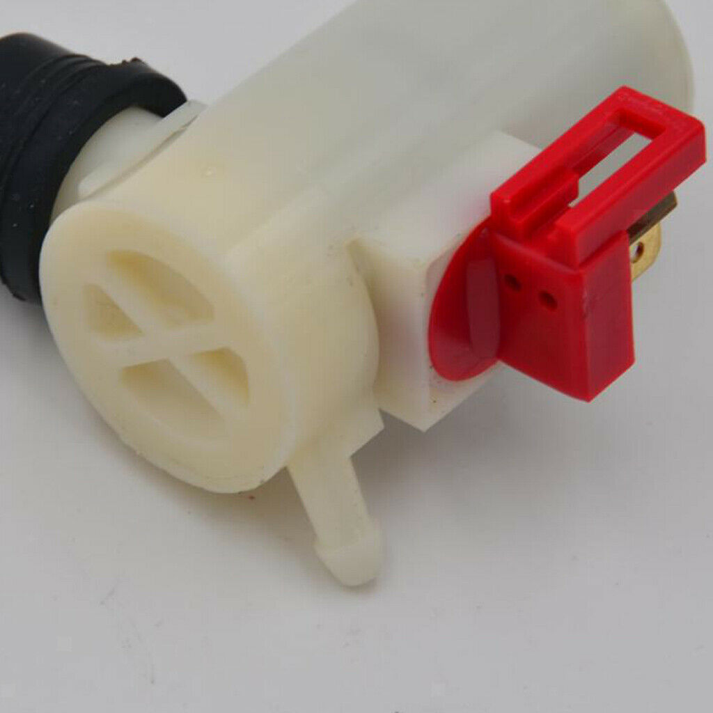 Windscreen Washer Pump W/Grommet For Mitsubishi Shogun Sport L200 Pickup 96-06
