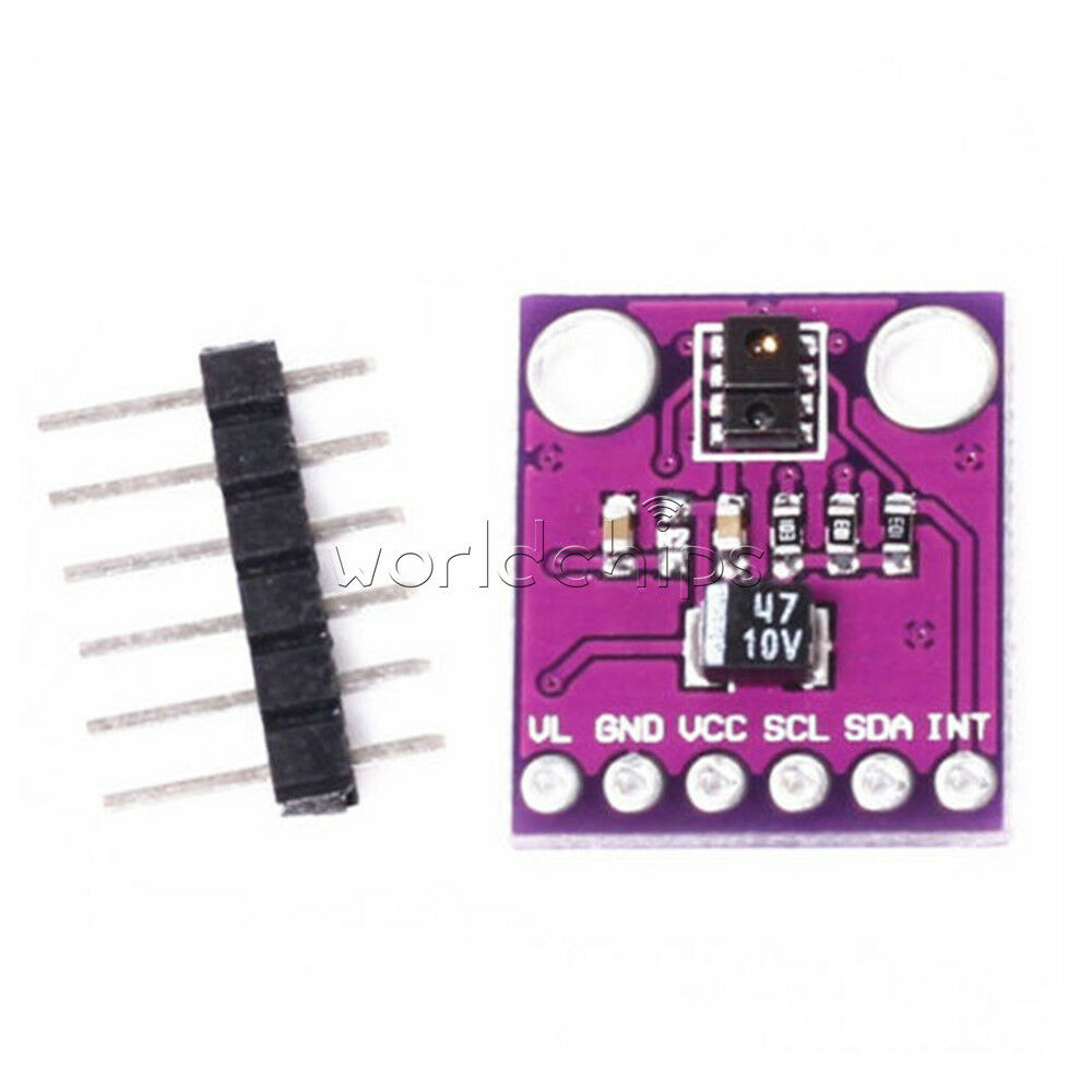 RGB and Gesture Sensor Proximity Sensor for Arduino APDS-9930 New