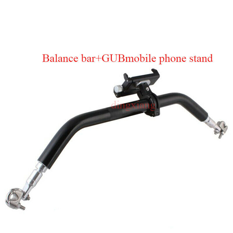 1set Balance Bar + GUB Mobile Phone Bracket Aluminum Alloy Integrated Refit