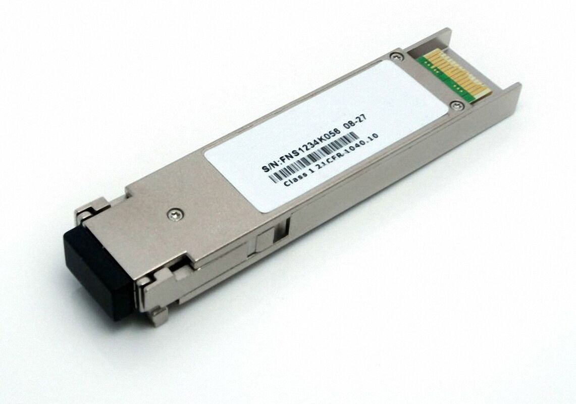 For ZYXEL, XFP-SR - XFP 10Gbase-SR, 850nm, 300m, Duplex LC, DDMI [M1]
