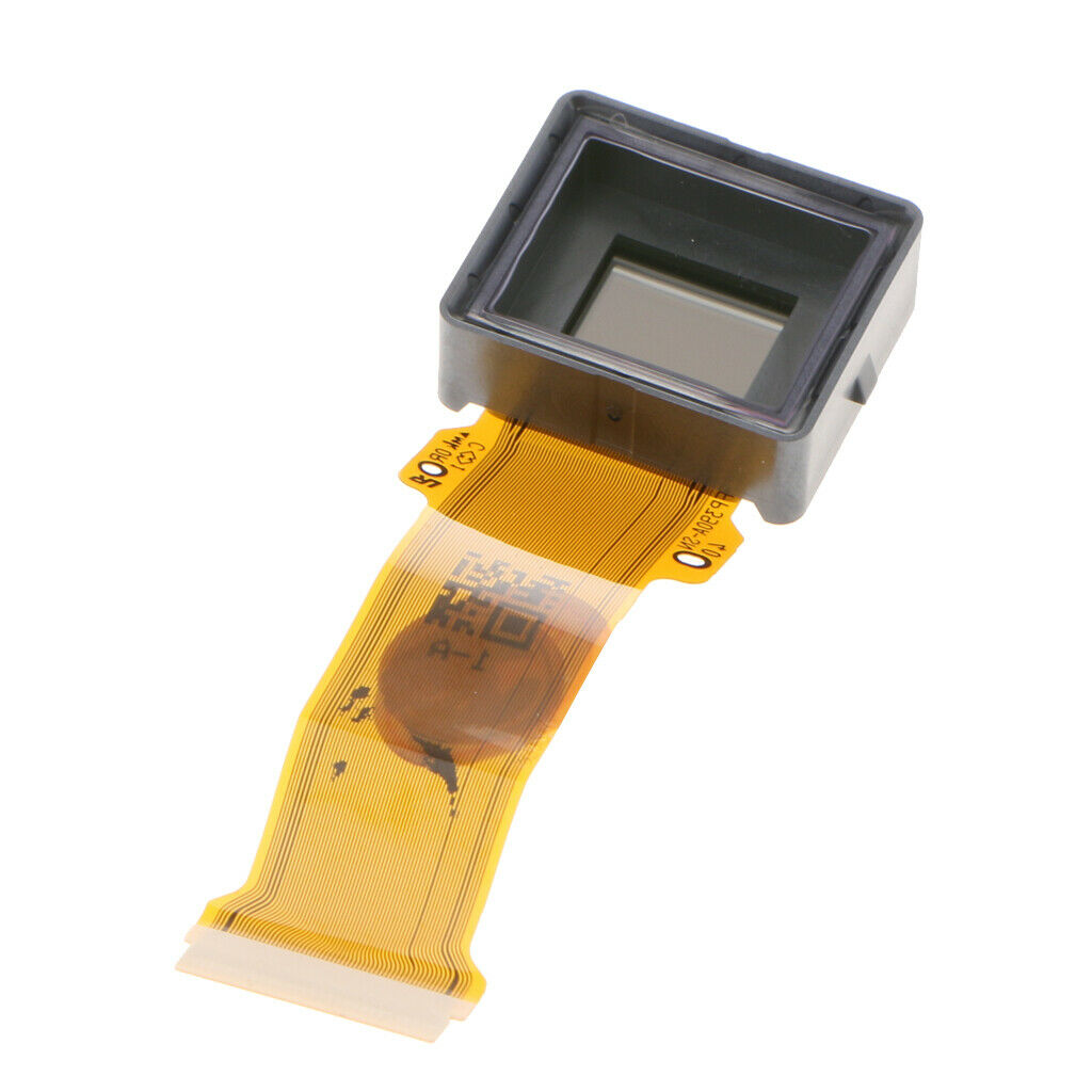 Eyepiece Viewfinder LCD Display Screen for Sony A6000 Camera Replacement