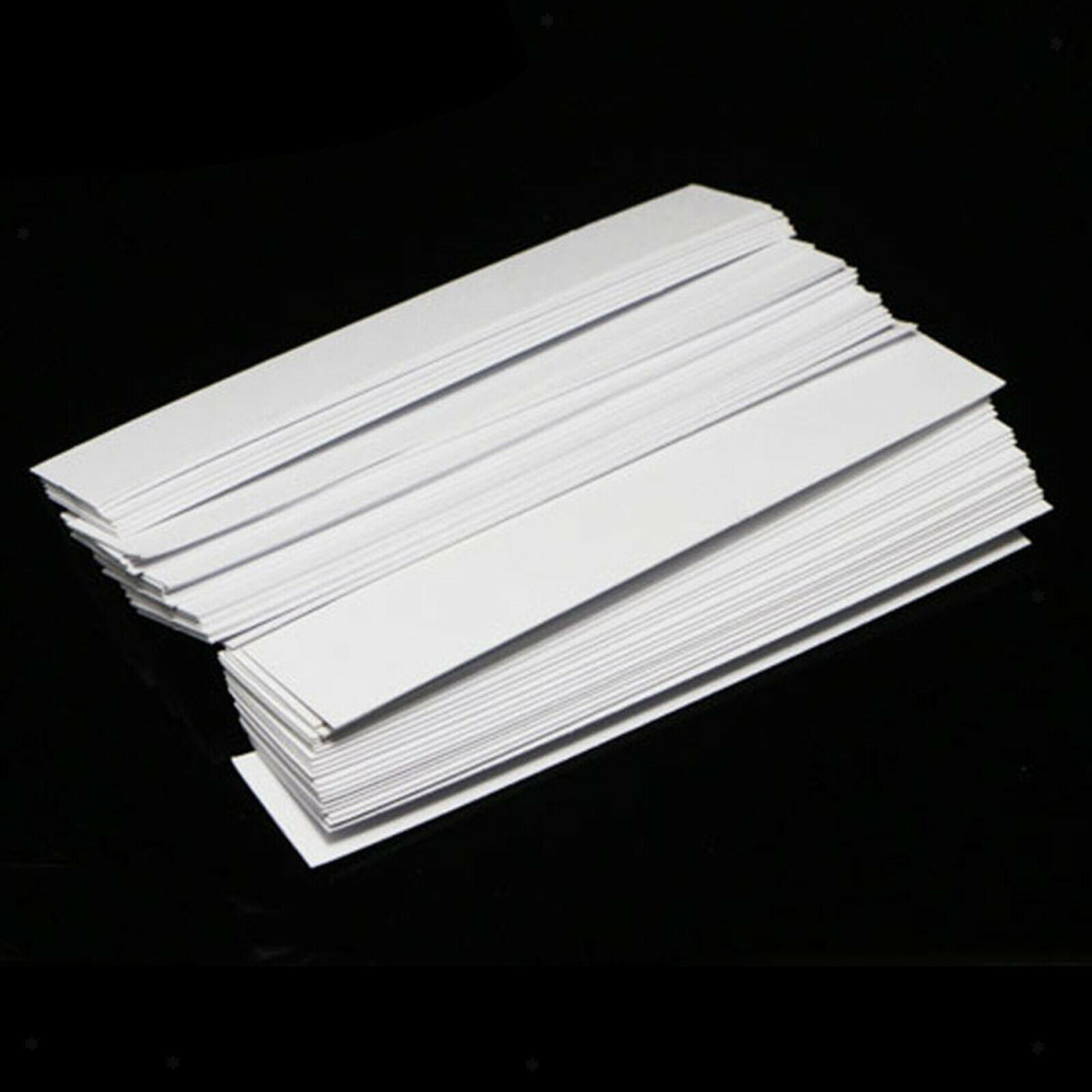 100x Disposable Perfume Paper Tester Strips for Fragrance Scent 5x0.6 inch