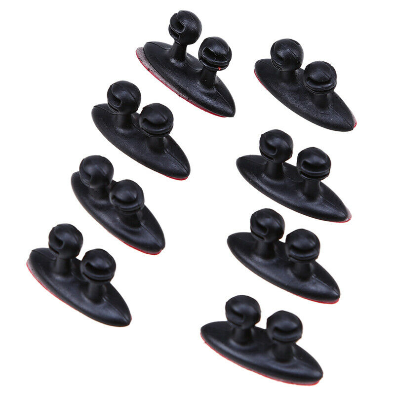 32Pcs Car Interior Accessories USB Charger Headset Data Cable Fixed Universal